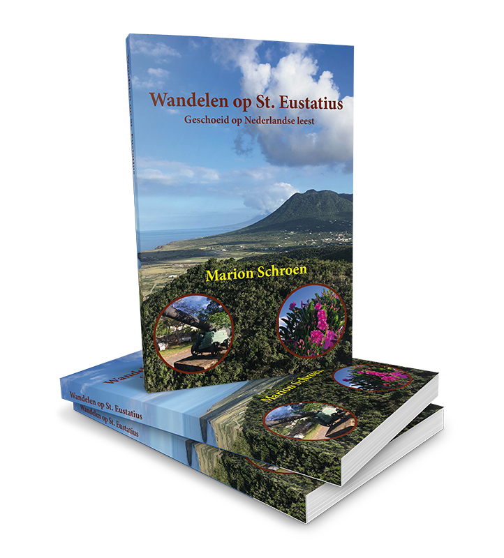 New Statia Trail Guide!