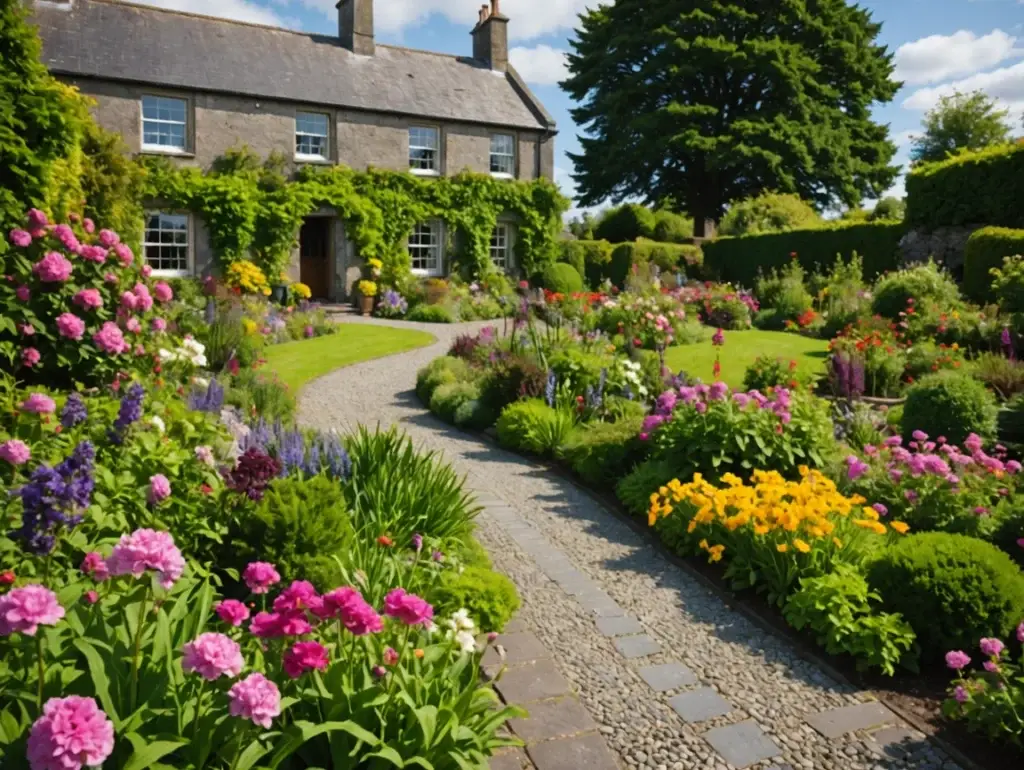 Magnificent Wexford Gardens