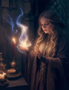 Basics of spell casting