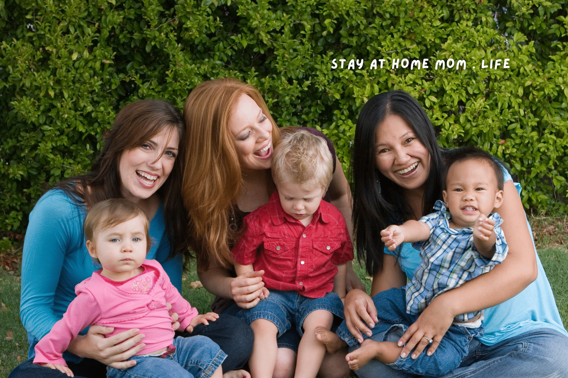 Stay-at-home mom socializing tips