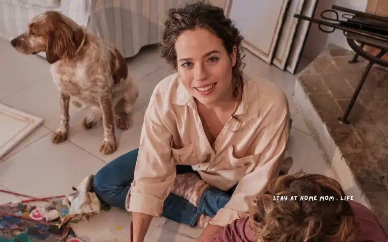 Creative Outlet For Stay-At-Home Moms: Unlocking Your Inner Artist 1 Creative outlet