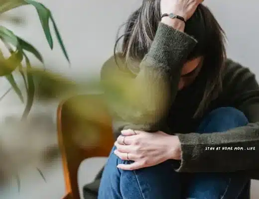 Stay At Home Mom Depression: What Is It &Amp; How To Overcome It 1 Stay at home mom depression