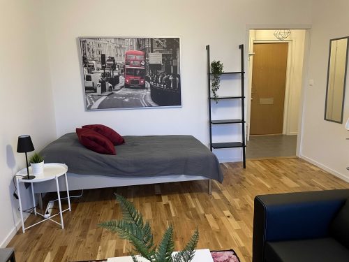 Stayeasy, Stayeasy-lägenheter, Affärsboende, Möblerad lägenhet