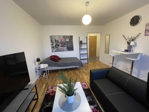 Stayeasy, Stayeasy-lägenheter, Affärsboende, Möblerad lägenhet
