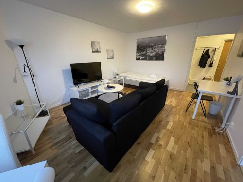 Servicelägenhet, affärsboende, lång vistelse, bo enkelt