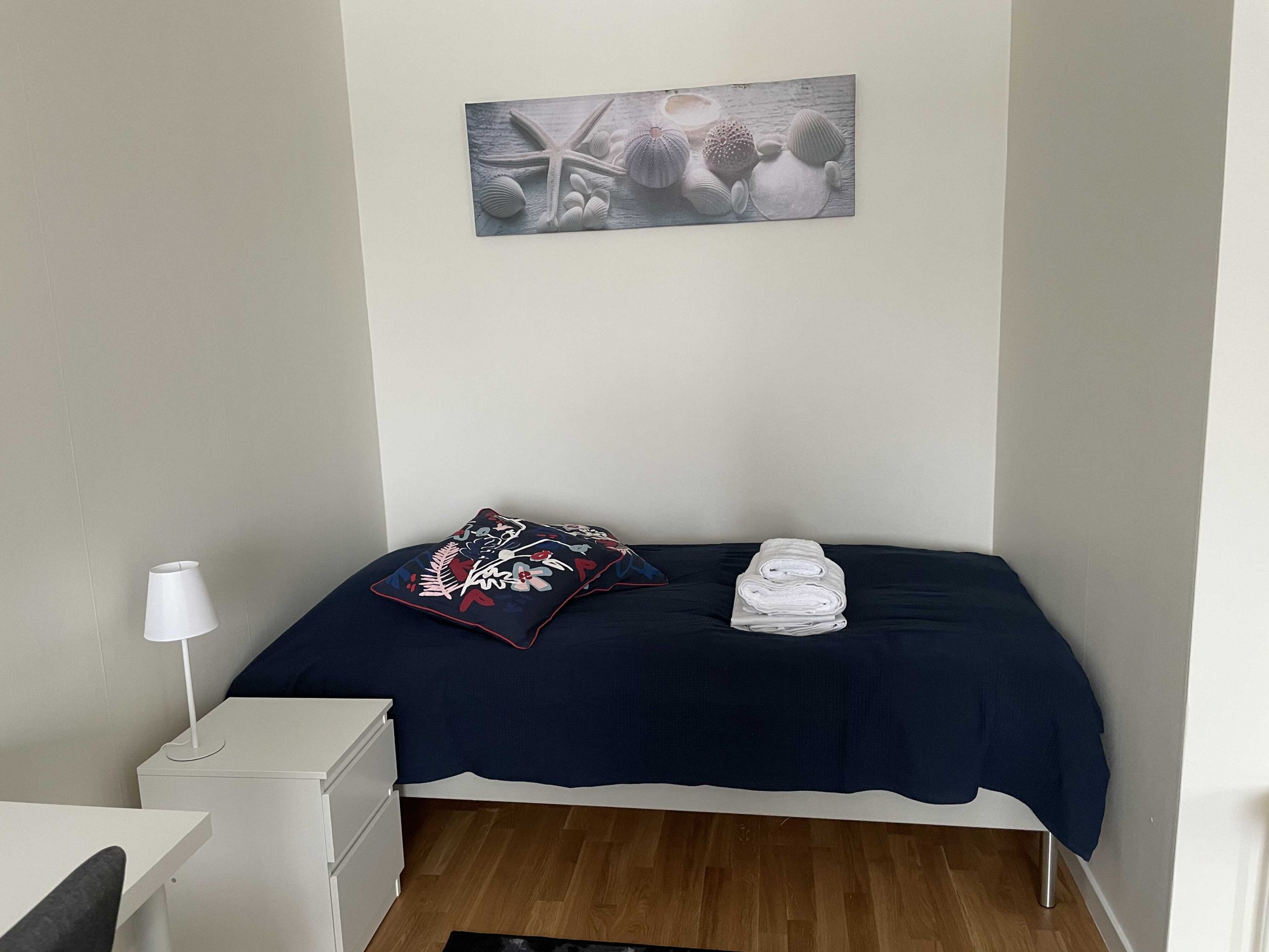 Big studio Katrineholm Home Business Apartments Fully Furnished