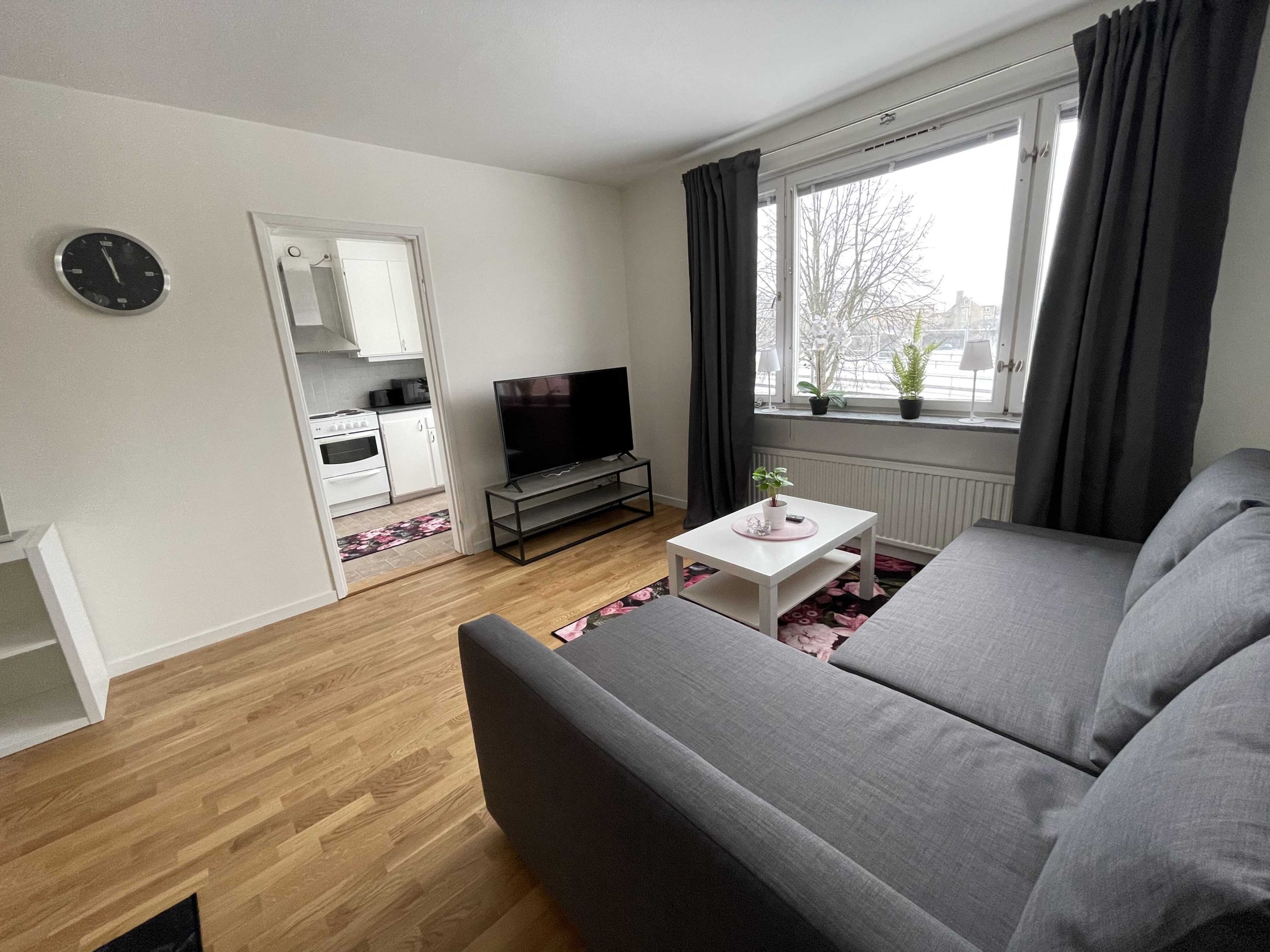 Big studio Katrineholm Home Business Apartments Fully Furnished