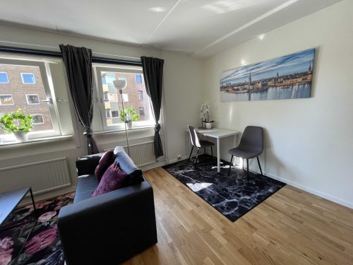 Apartamento con servicios, alojamiento de negocios, larga estancia, estancia fácil