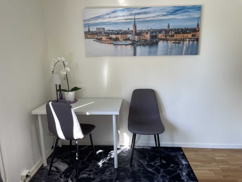 Apartamento con servicios, alojamiento de negocios, larga estancia, estancia fácil