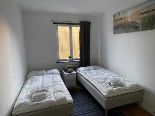 Serviced apartment, business accommodation, long stay, stay easy