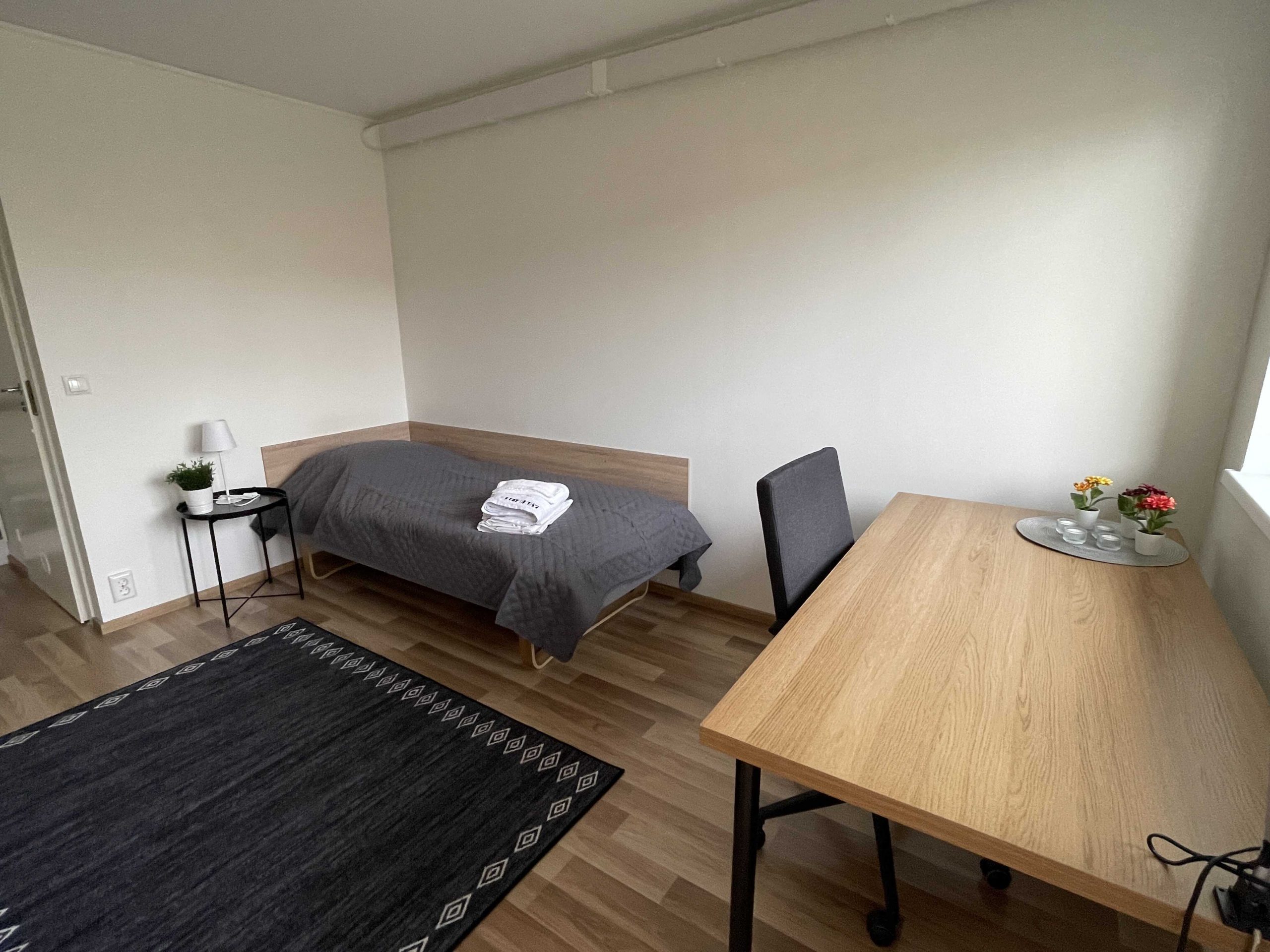 Serviced apartment, business accommodation, long stay, stay easy