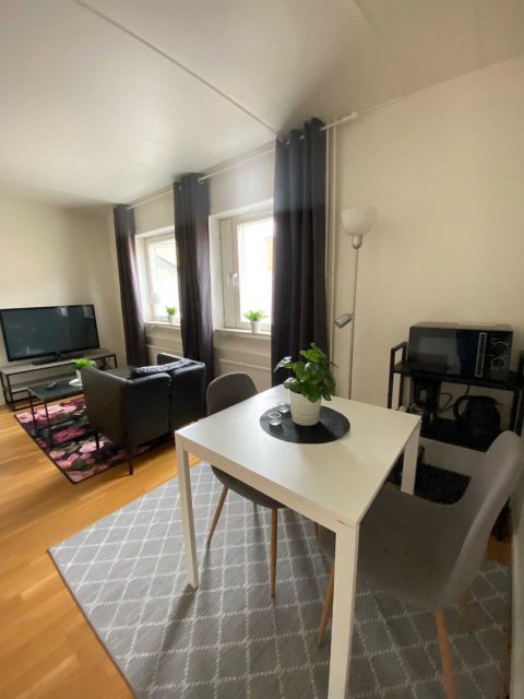 Apartamento con servicios, alojamiento de negocios, larga estancia, estancia fácil