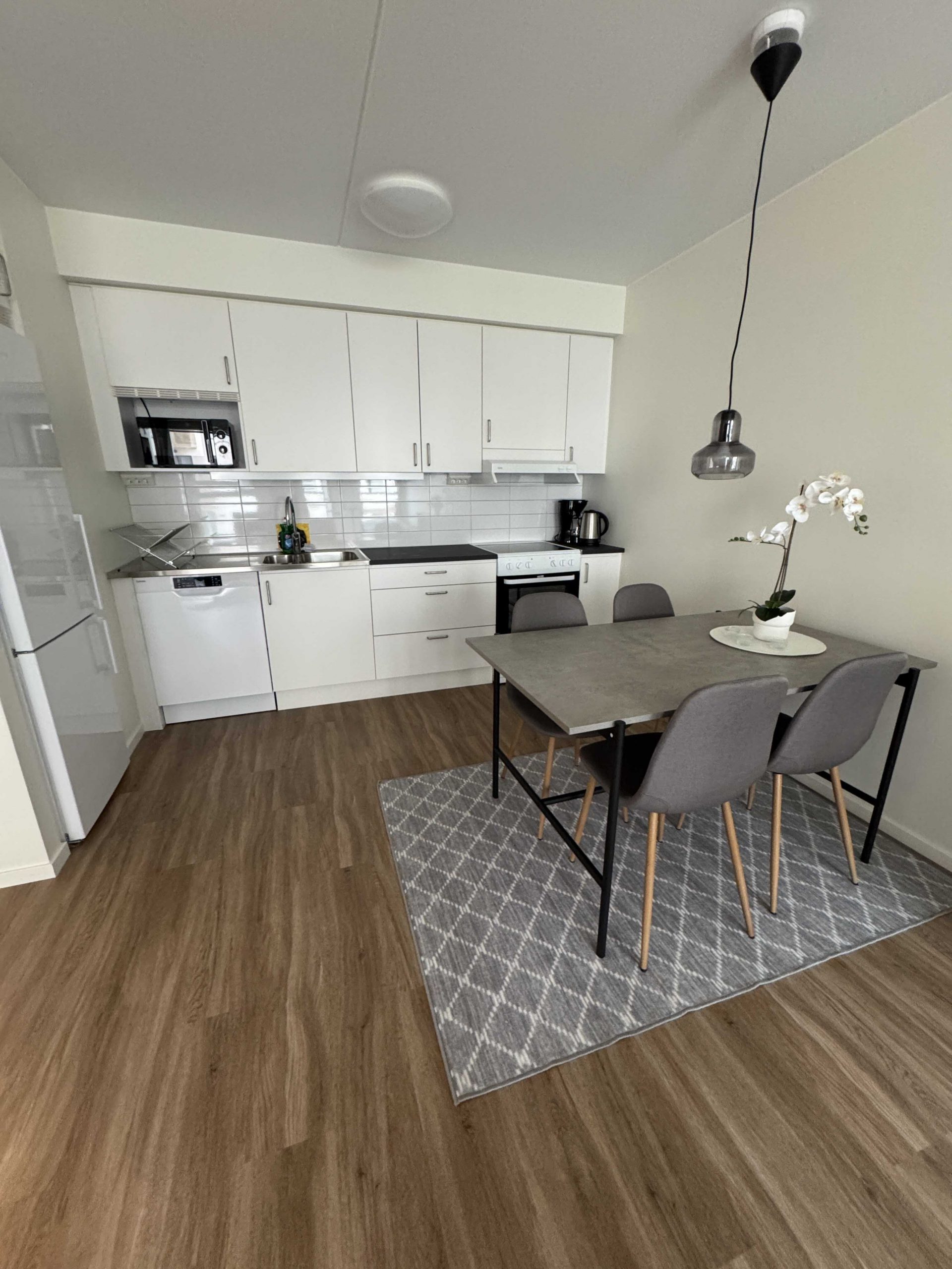 Företagslägenhet, möblerad lägenhet. stay easy, long stay, fullt utrustad bostad, västerås