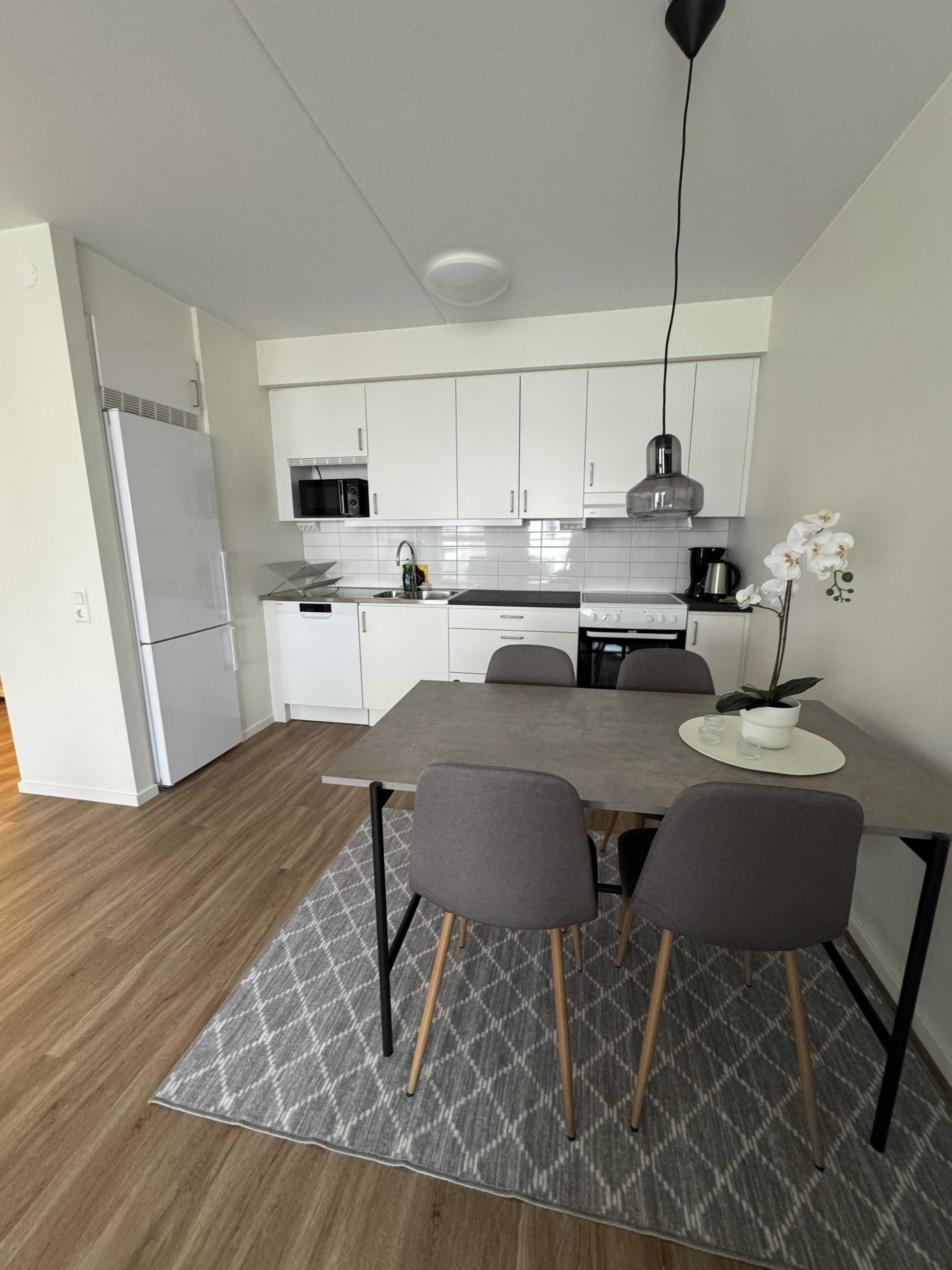 Företagslägenhet, möblerad lägenhet. stay easy, long stay, fullt utrustad bostad, västerås