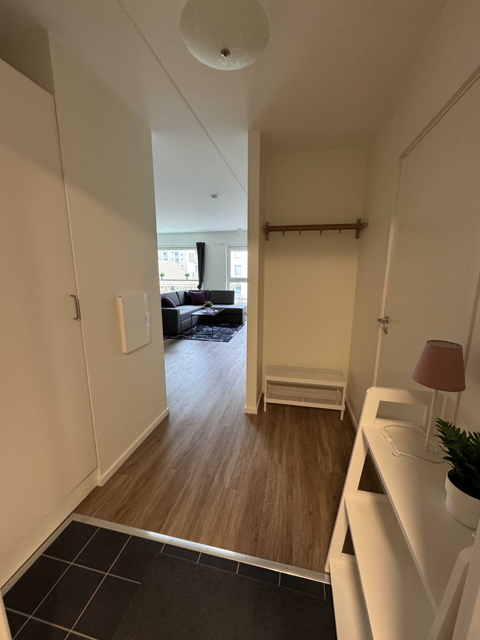 Företagslägenhet, möblerad lägenhet. stay easy, long stay, fullt utrustad bostad, västerås