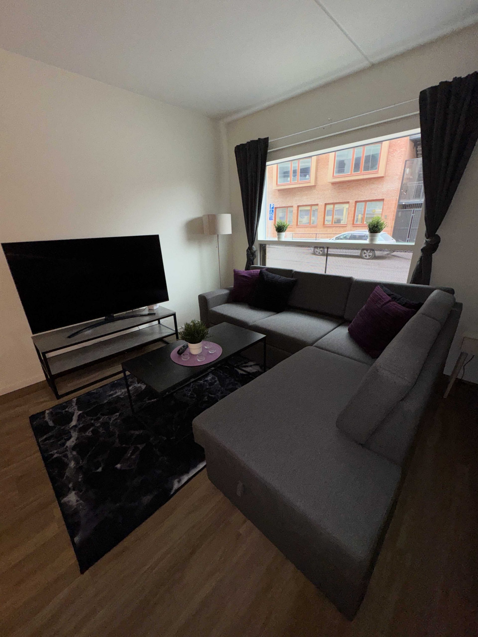 Företagslägenhet, möblerad lägenhet. stay easy, long stay, fullt utrustad bostad, västerås