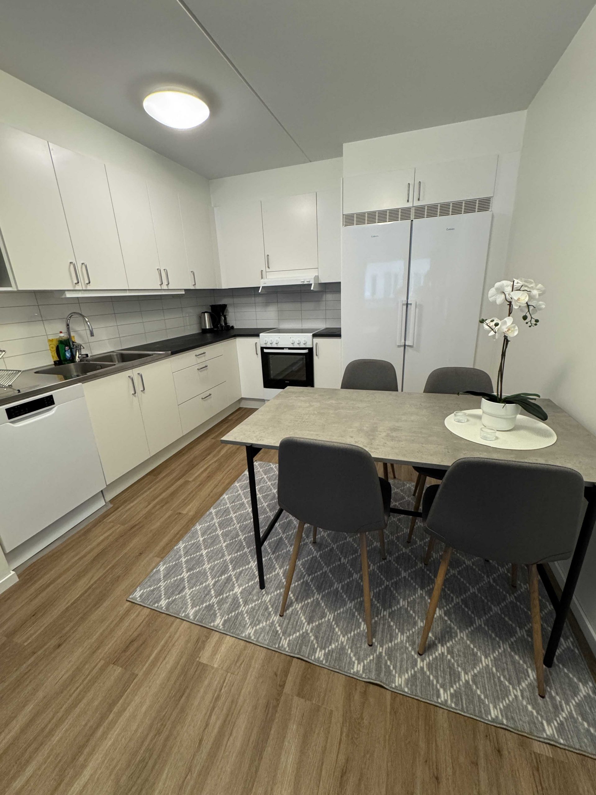 Företagslägenhet, möblerad lägenhet. stay easy, long stay, fullt utrustad bostad, västerås