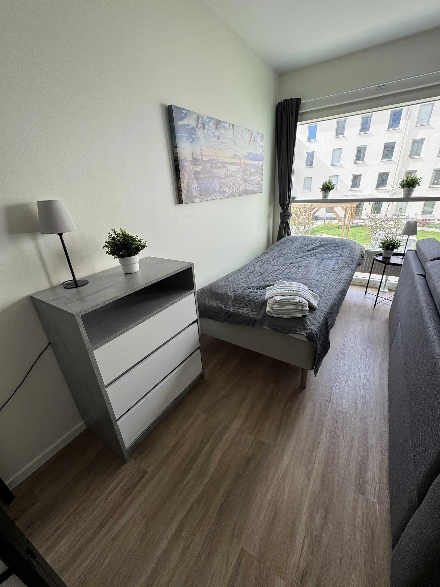 Företagslägenhet, möblerad lägenhet, stay easy, longstay, Boende, lägenhet, VÄSTERÅS