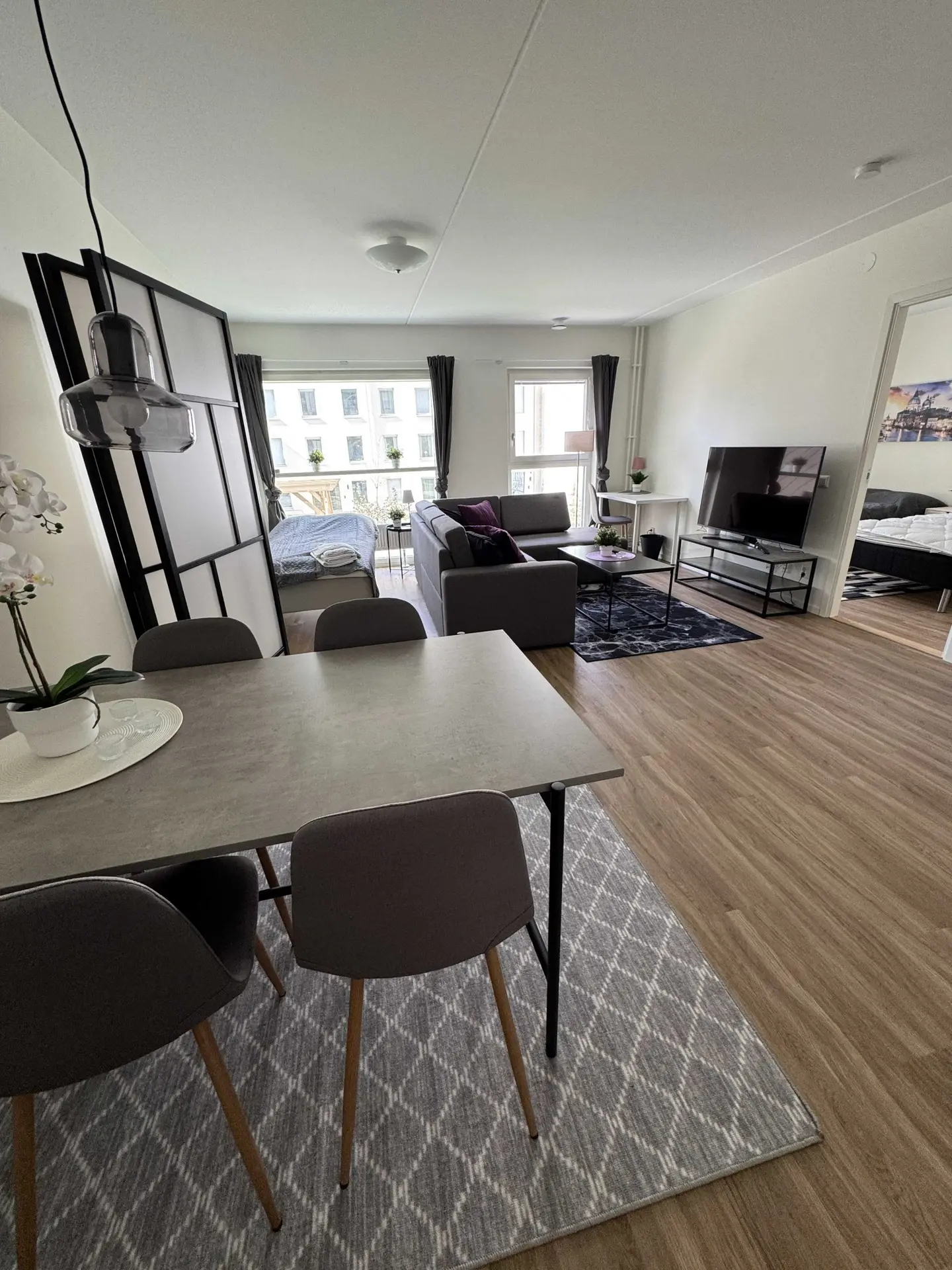 Företagslägenhet, möblerad lägenhet, stay easy, longstay, Boende, lägenhet, VÄSTERÅS
