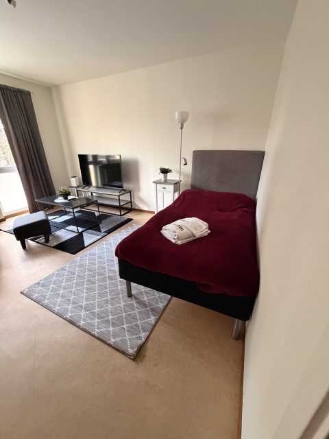 Serviced apartment, business accommodation, long stay, stay easy