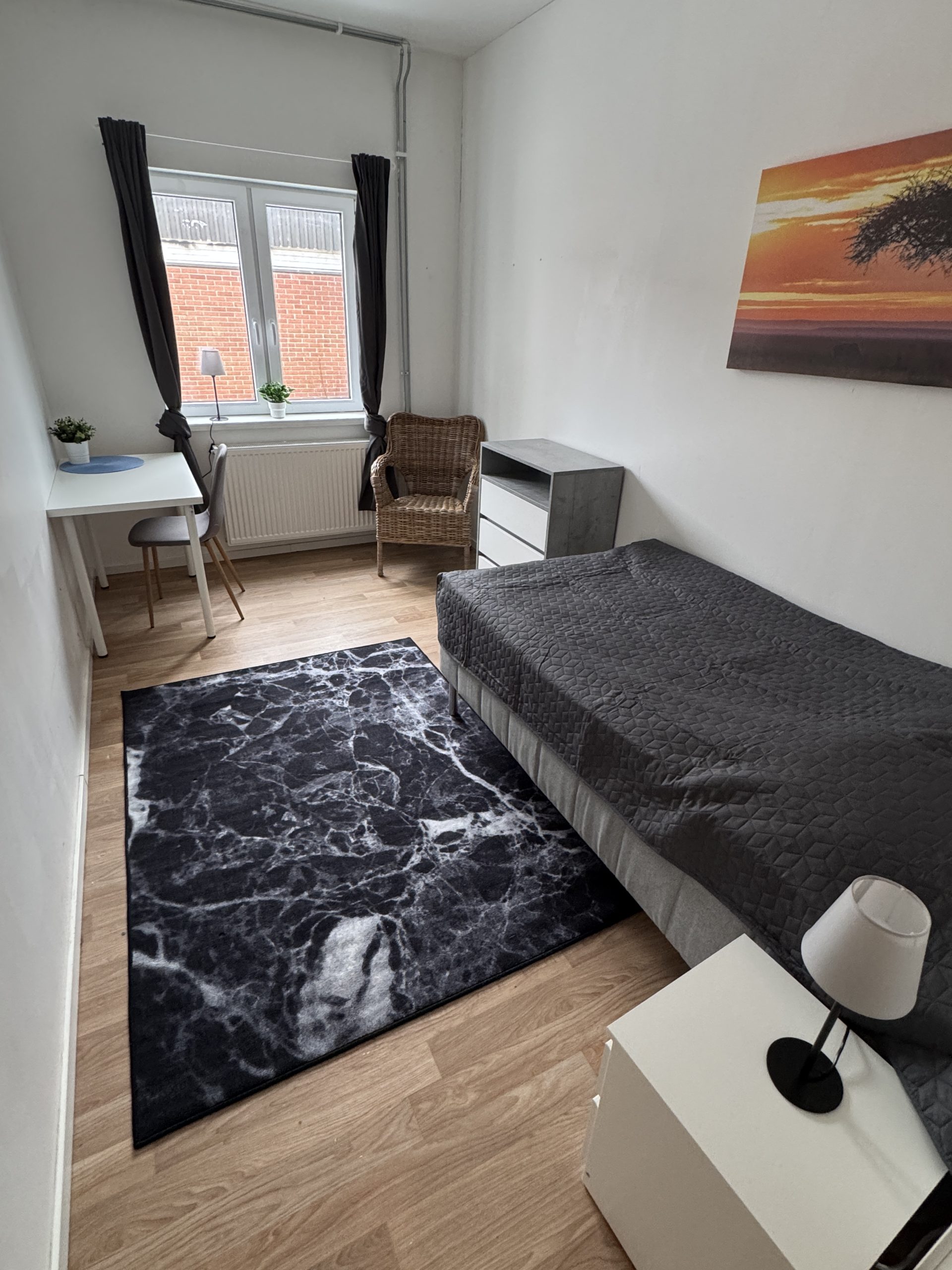 Apartament z obsługą, apartament biznesowy, zakwaterowanie biznesowe, umeblowany apartament, Örebro, pobyt długoterminowy, Stay Easy.