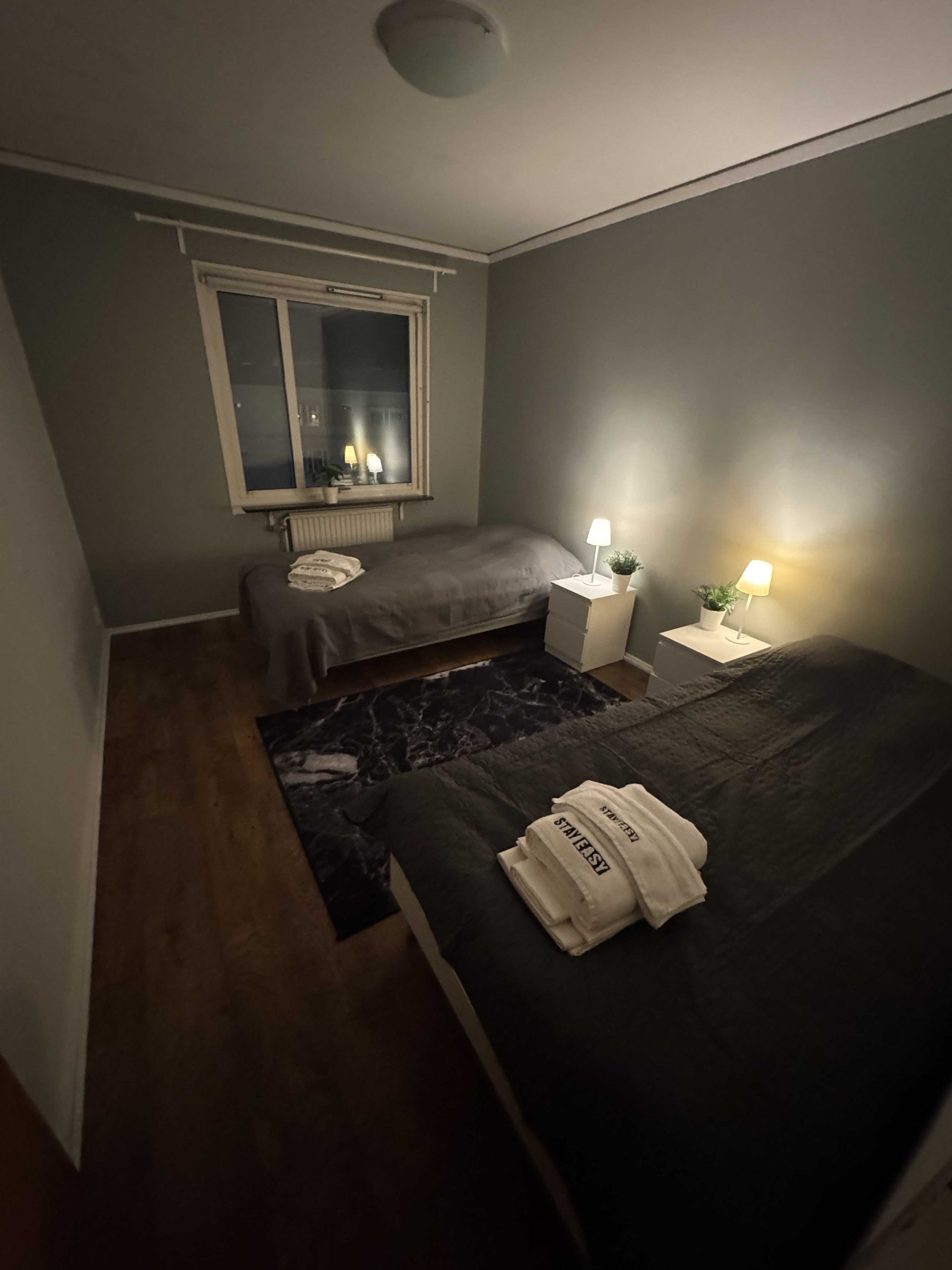 Serviced apartment, business apartent, business accommodation