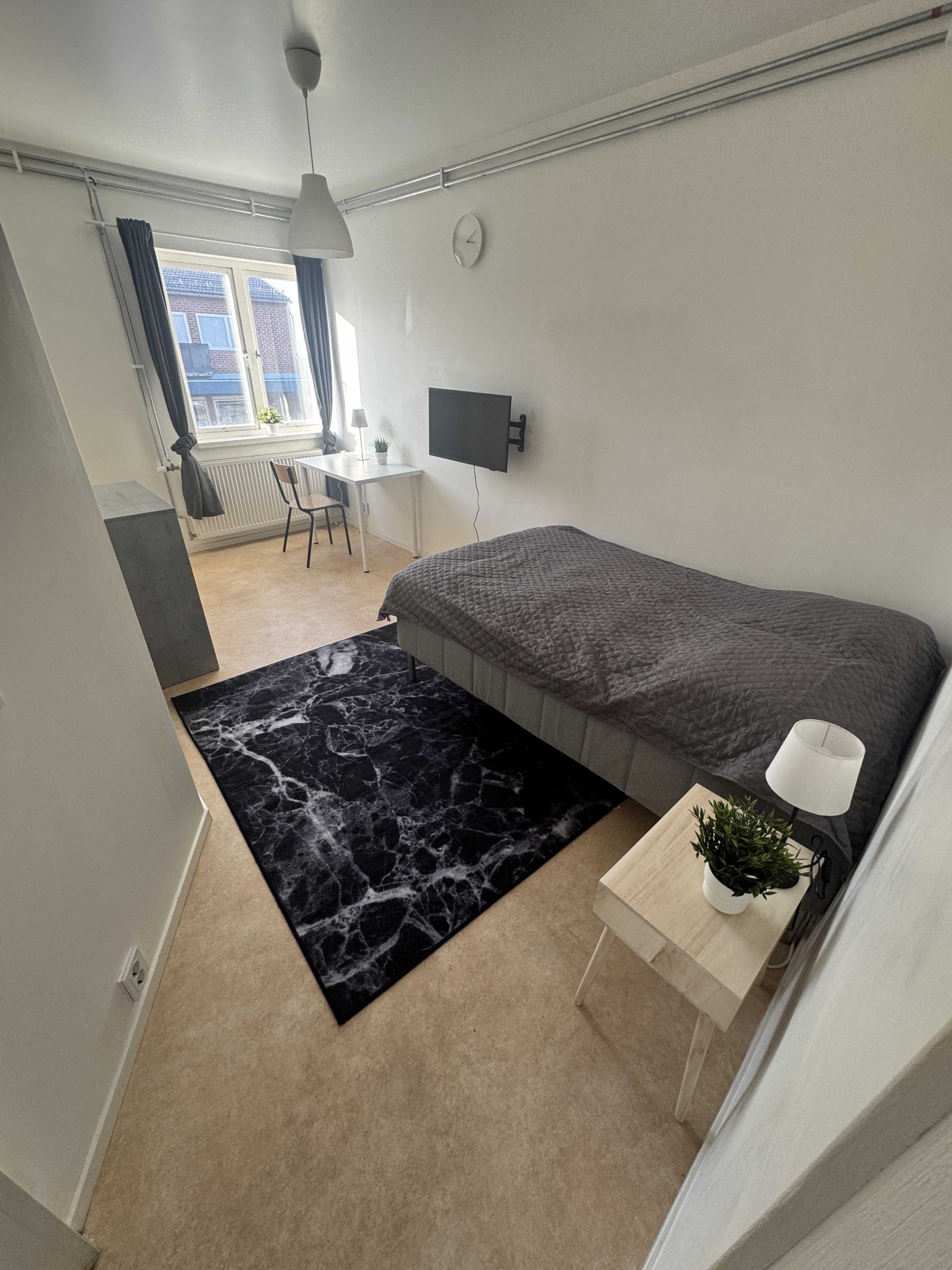 Apartament z obsługą, apartament biznesowy, zakwaterowanie biznesowe, Örebro, umeblowany apartament
