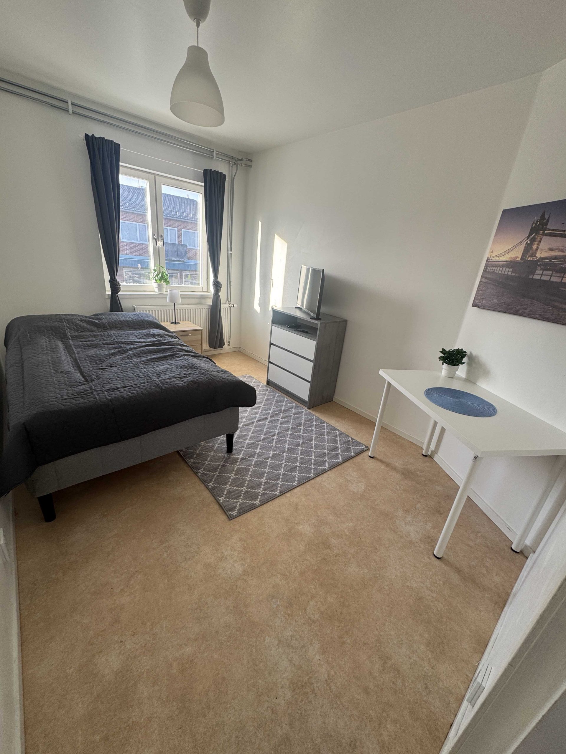 Apartament z obsługą, apartament biznesowy, zakwaterowanie biznesowe, Örebro, umeblowany apartament