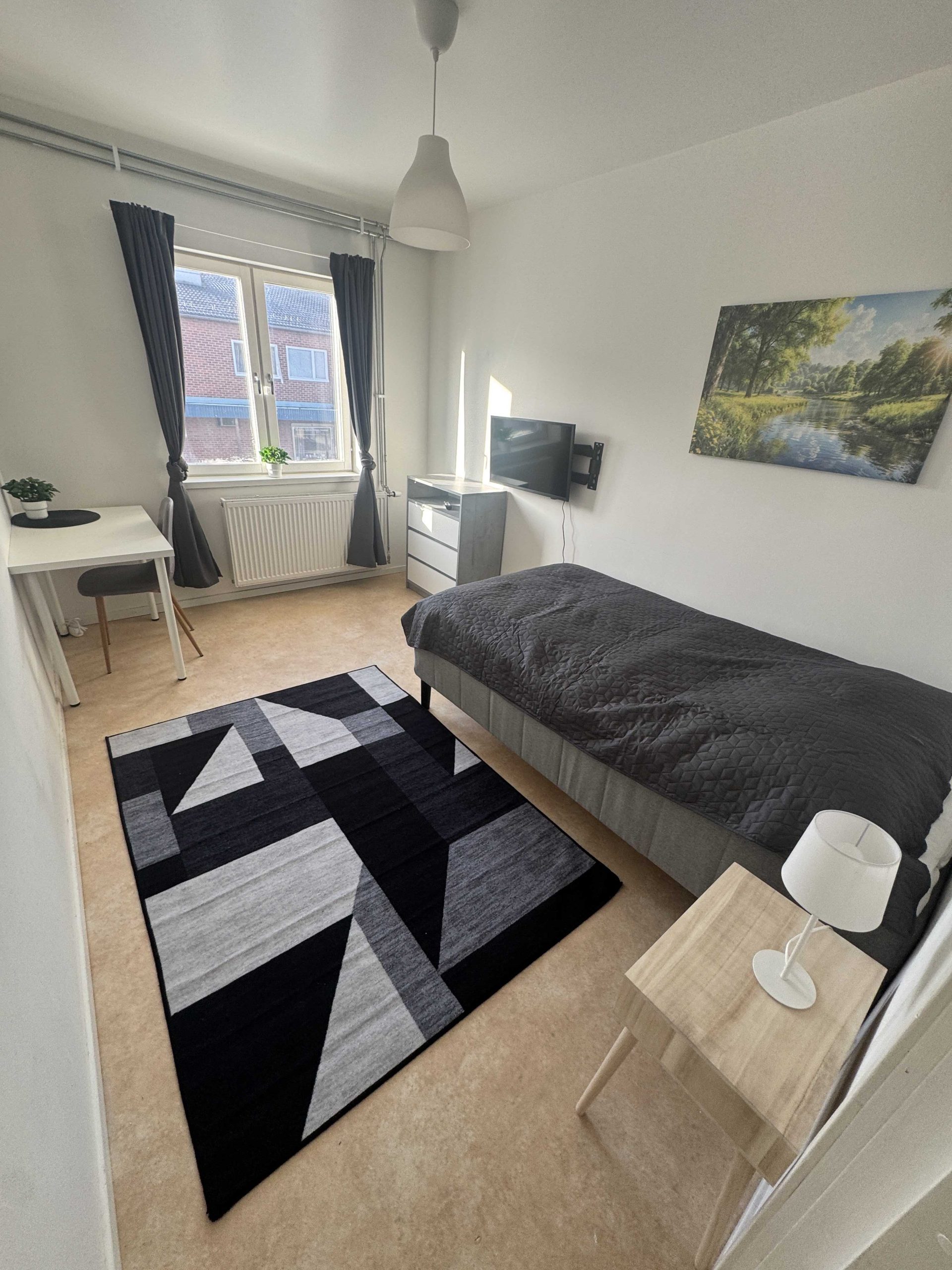 Apartament z obsługą, apartament biznesowy, zakwaterowanie biznesowe, Örebro, umeblowany apartament