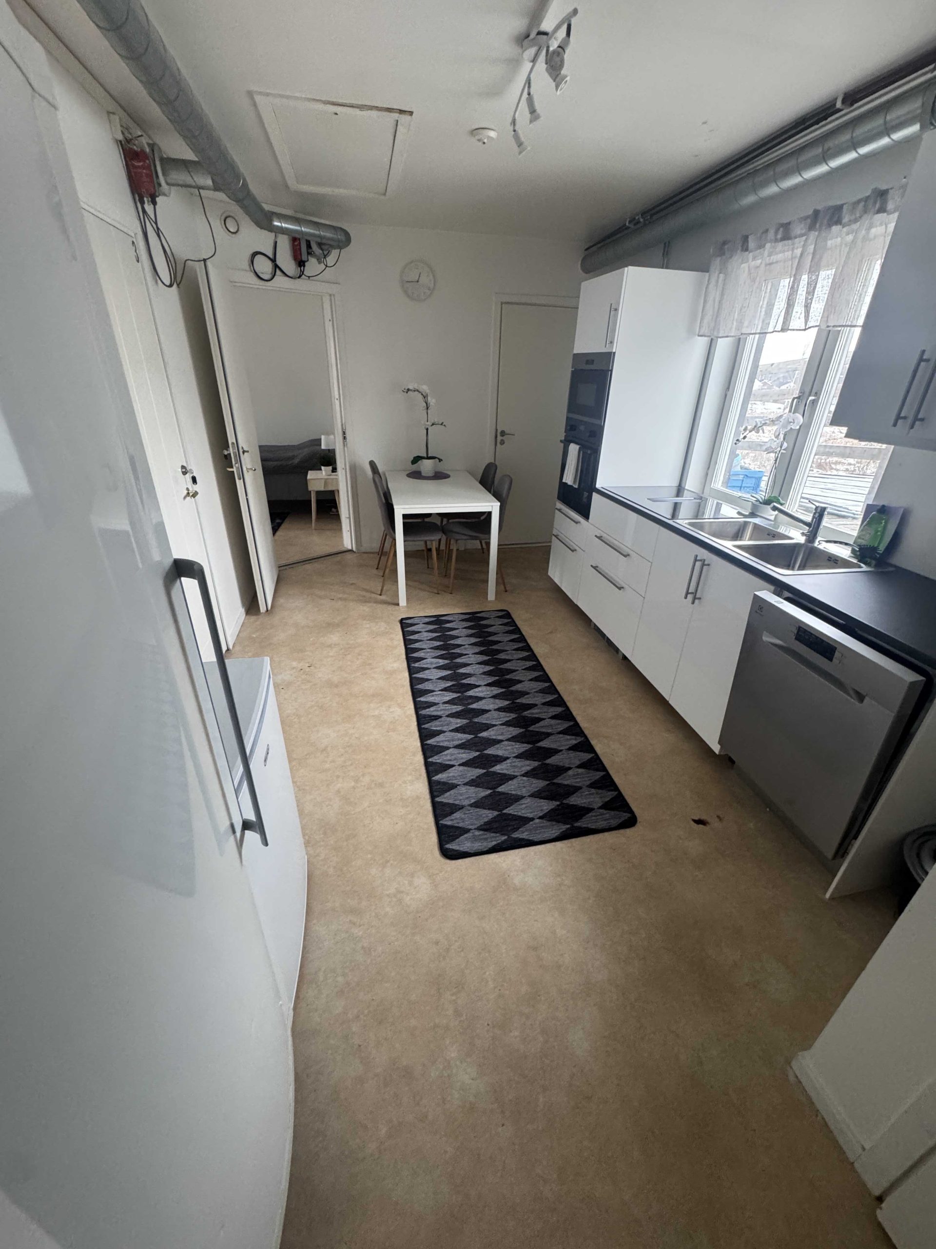 Apartament z obsługą, apartament biznesowy, zakwaterowanie biznesowe, Örebro, umeblowany apartament