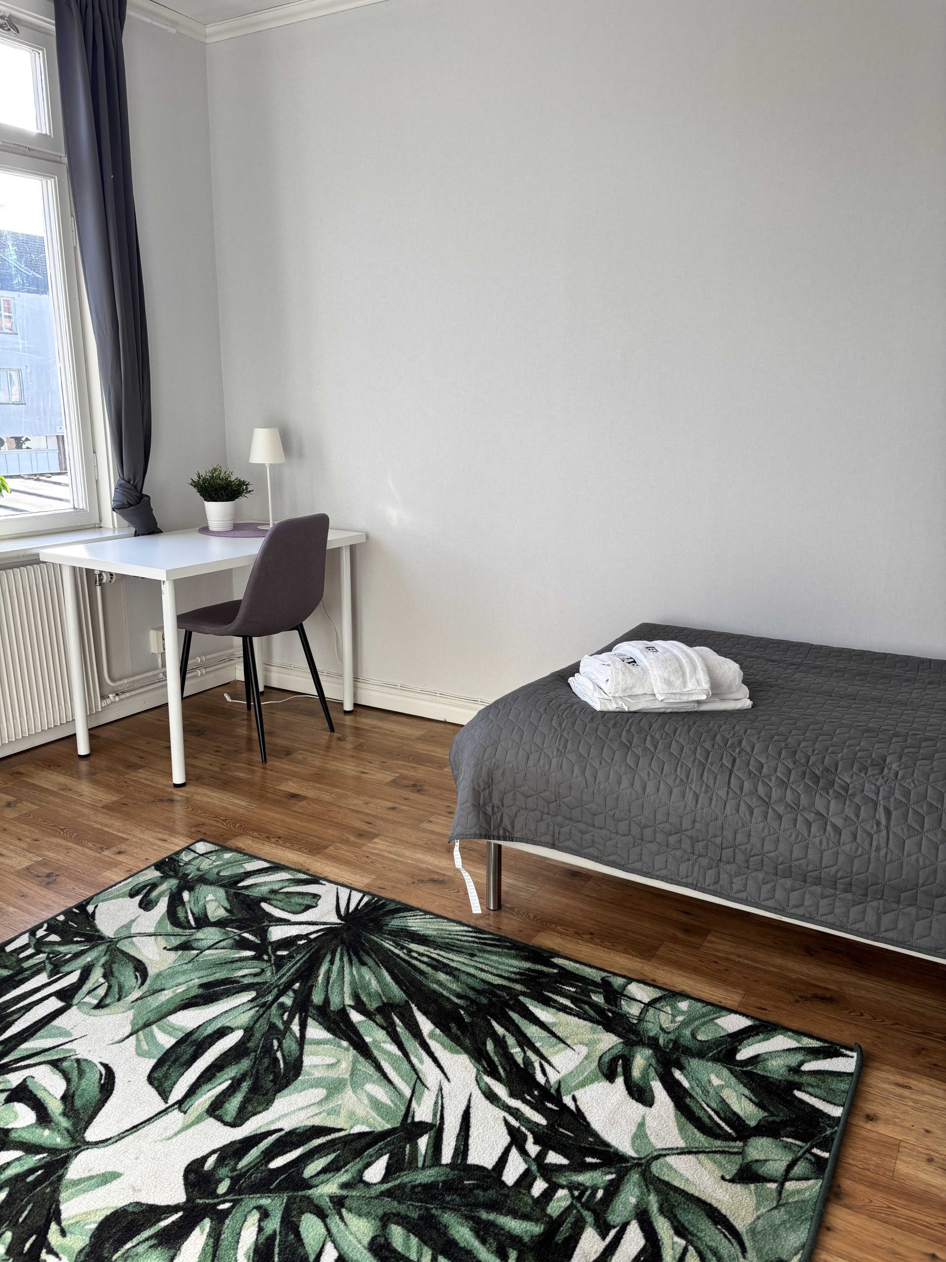 Stayeasy, furnished apartment, business apartment, business accommodation, Oxelösund, workers hotel, stay smart