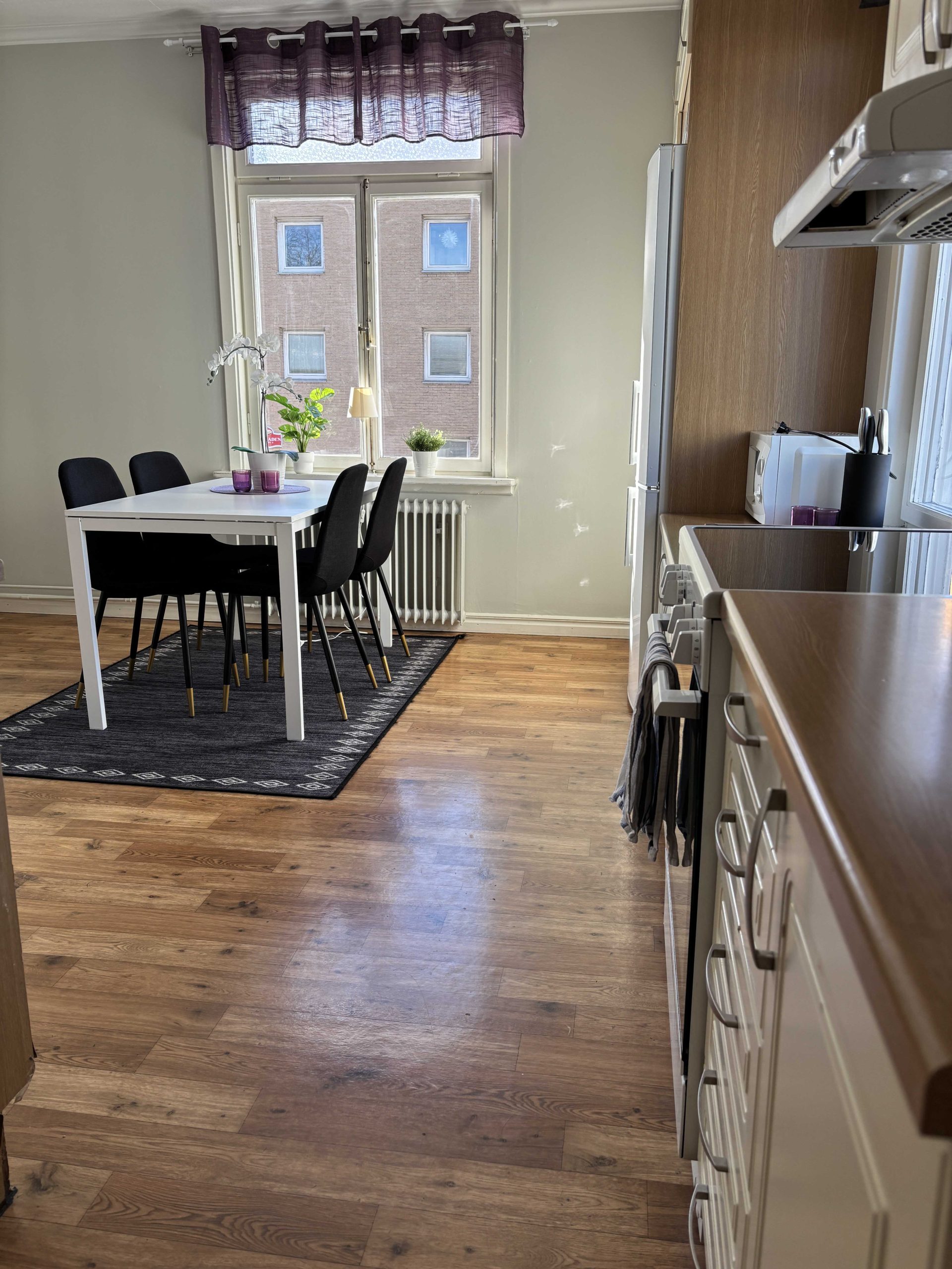 Stayeasy, furnished apartment, business apartment, business accommodation, Oxelösund, workers hotel, stay smart