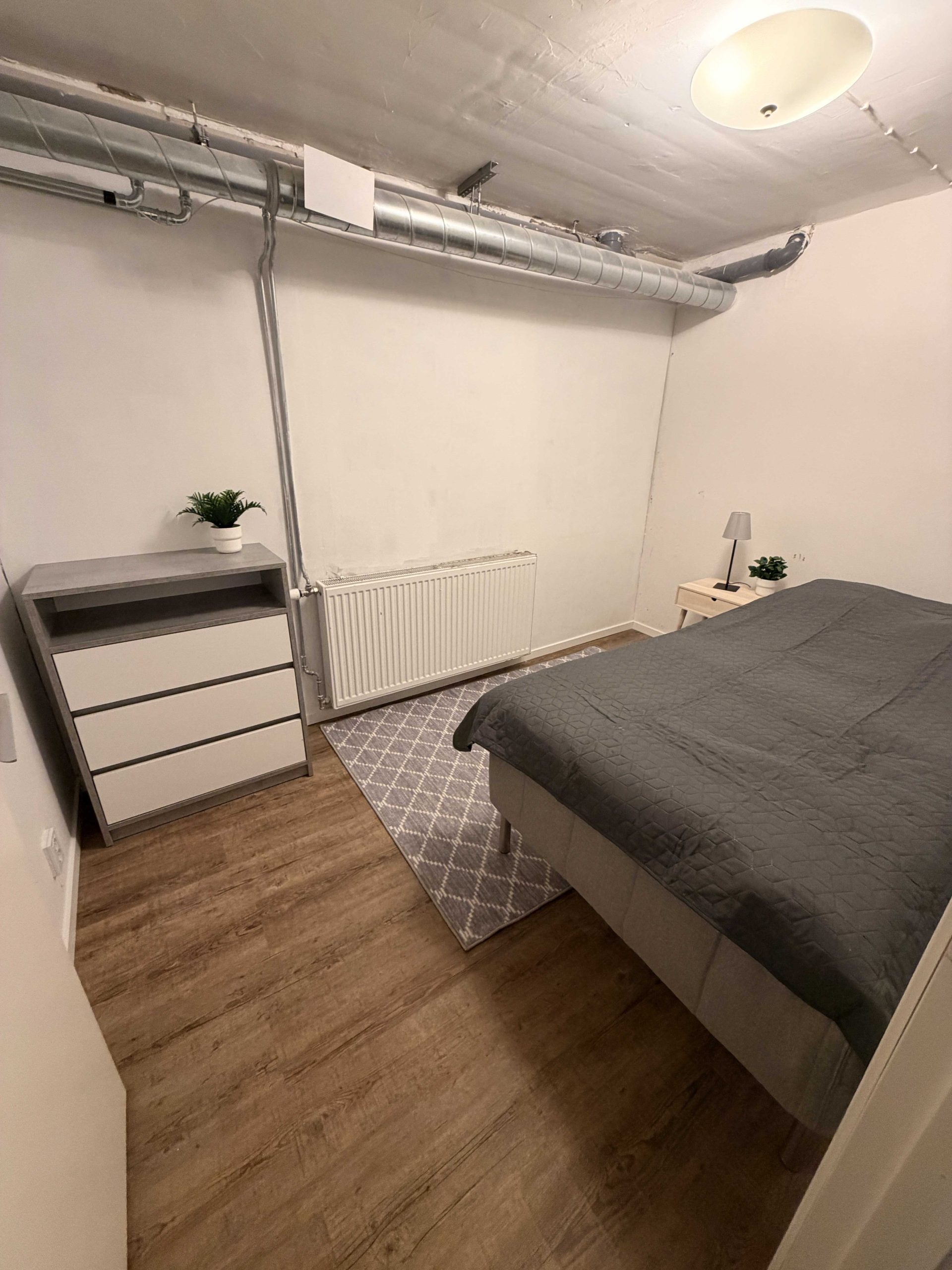 Serviced apartment, business apartment, business accommodation, furnished apartment, örebro, long stay, stay easy.