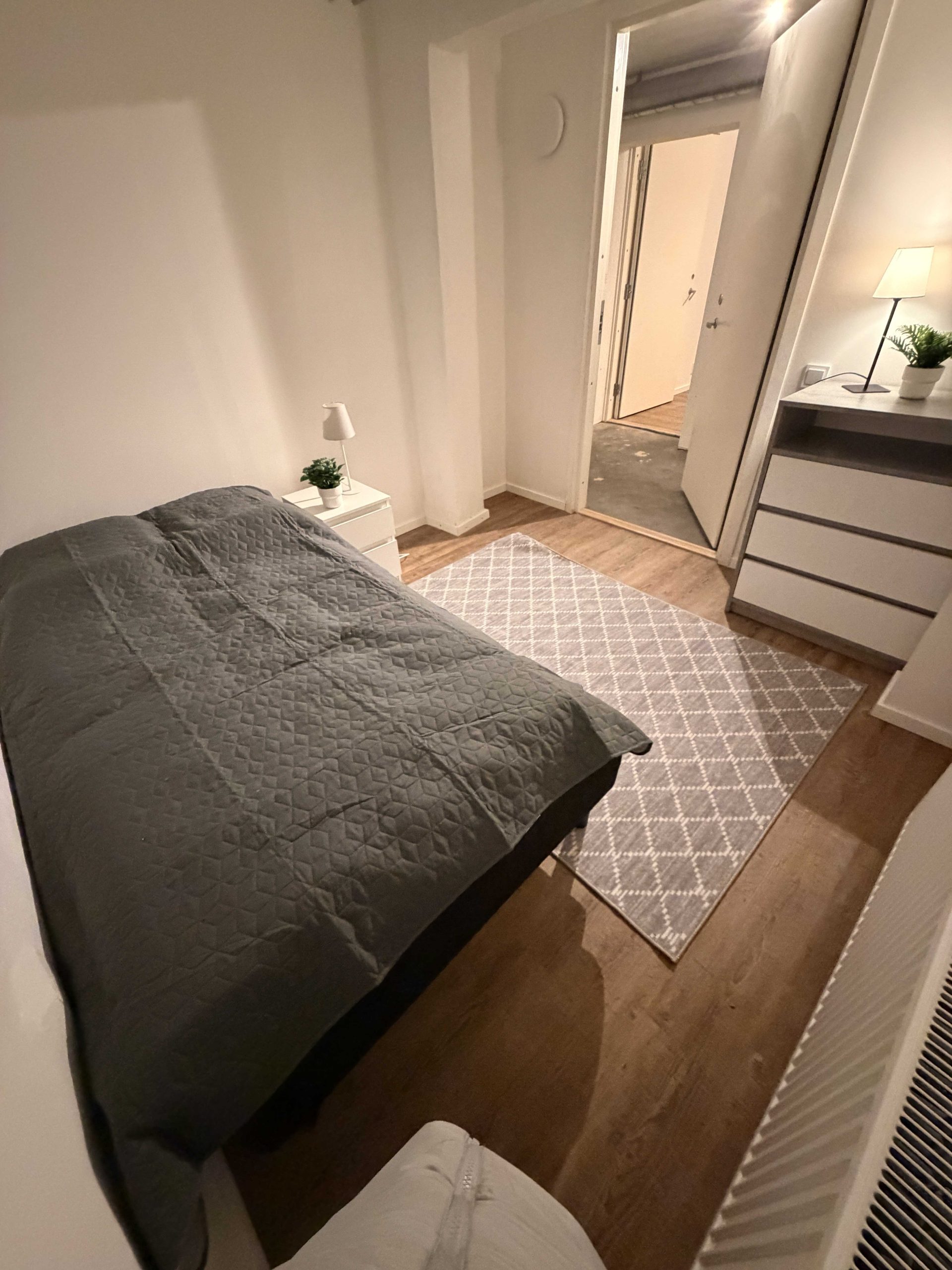 Serviced apartment, business apartment, business accommodation, furnished apartment, örebro, long stay, stay easy.