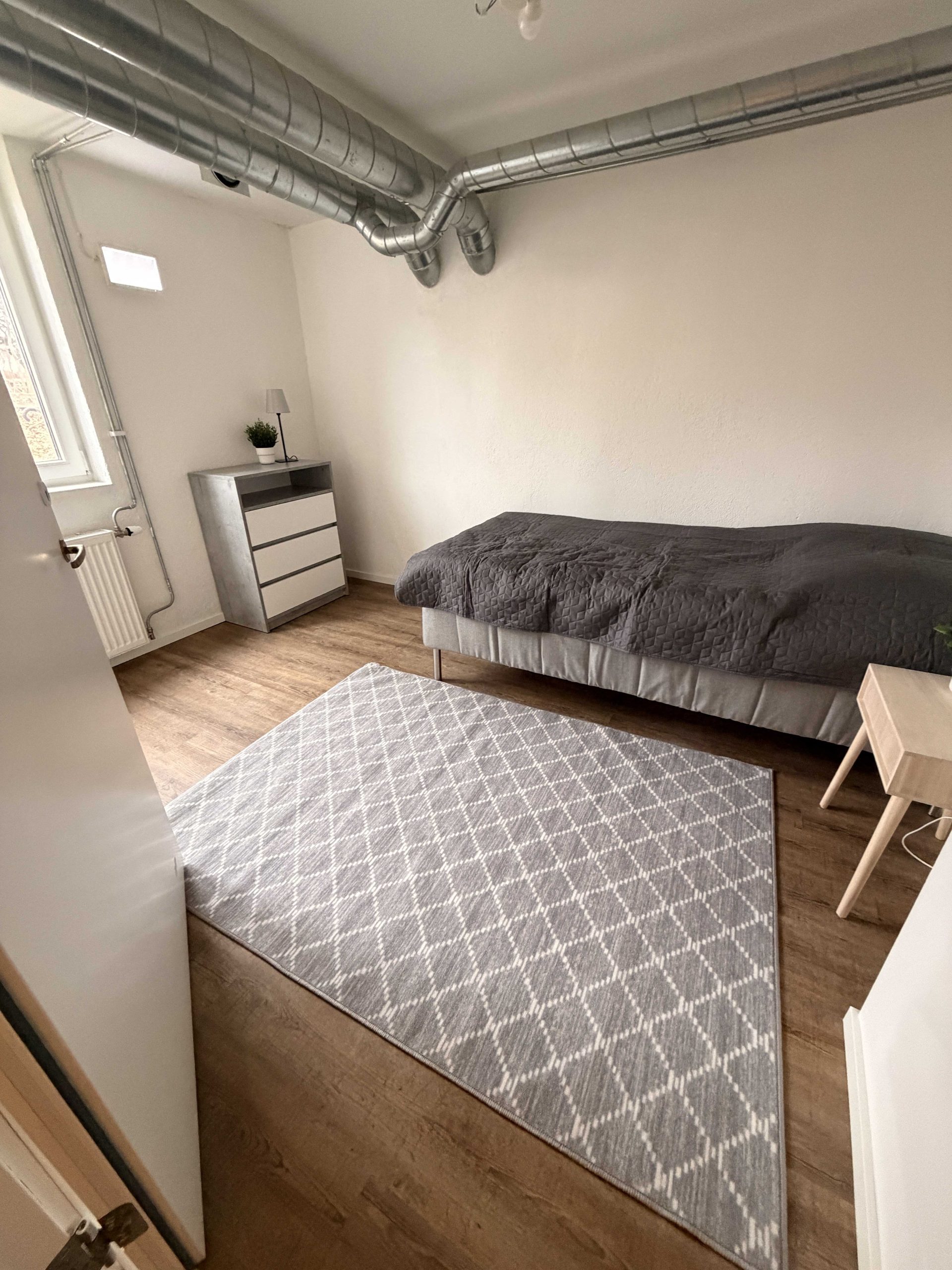 Serviced apartment, business apartment, business accommodation, furnished apartment, örebro, long stay, stay easy.