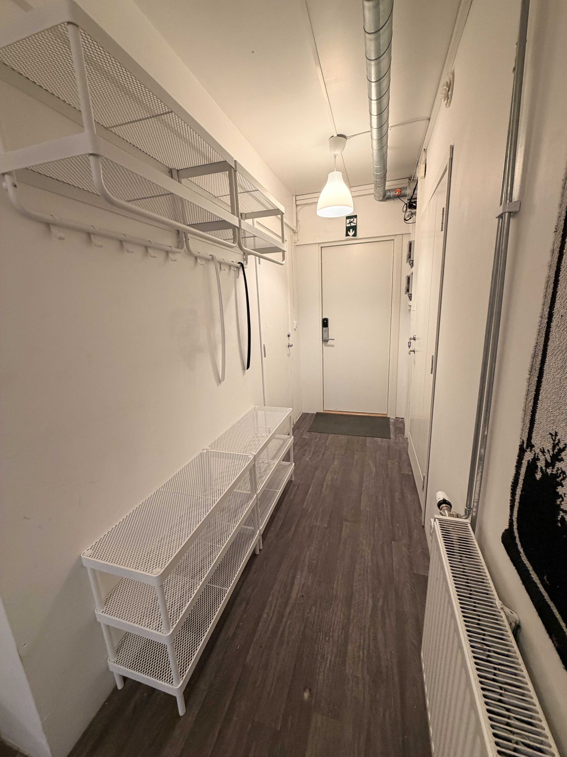 Serviced apartment, business apartment, business accommodation, furnished apartment, örebro, long stay, stay easy.