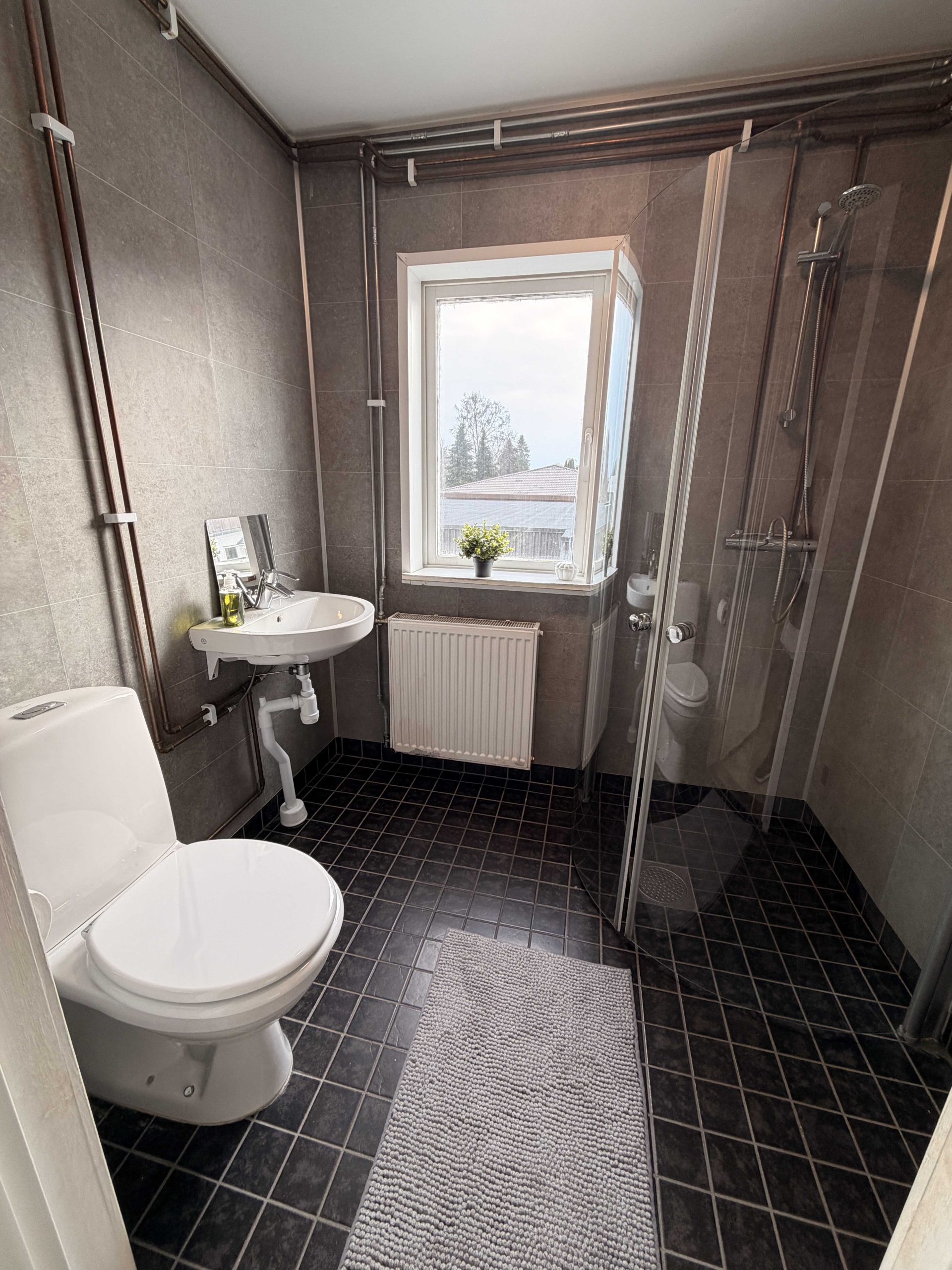 Serviced apartment, business apartment, business accommodation, furnished apartment, örebro, long stay, stay easy.