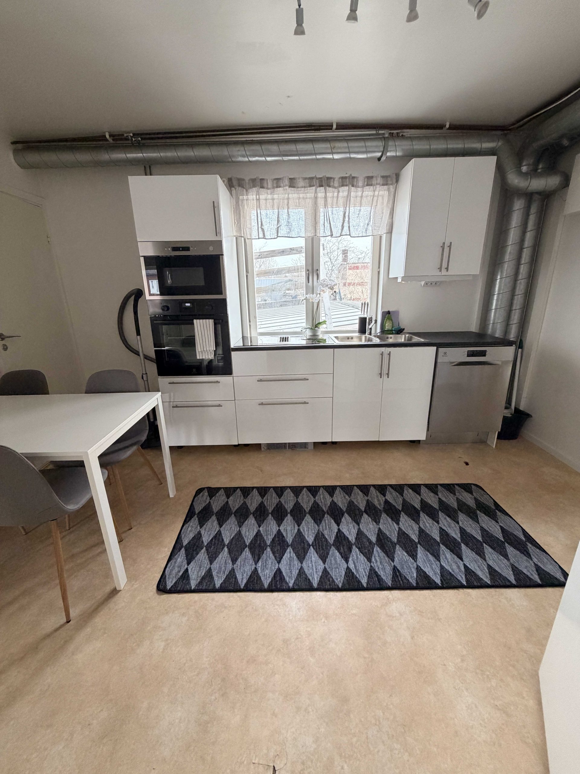 Serviced apartment, business apartment, business accommodation, furnished apartment, örebro, long stay, stay easy.