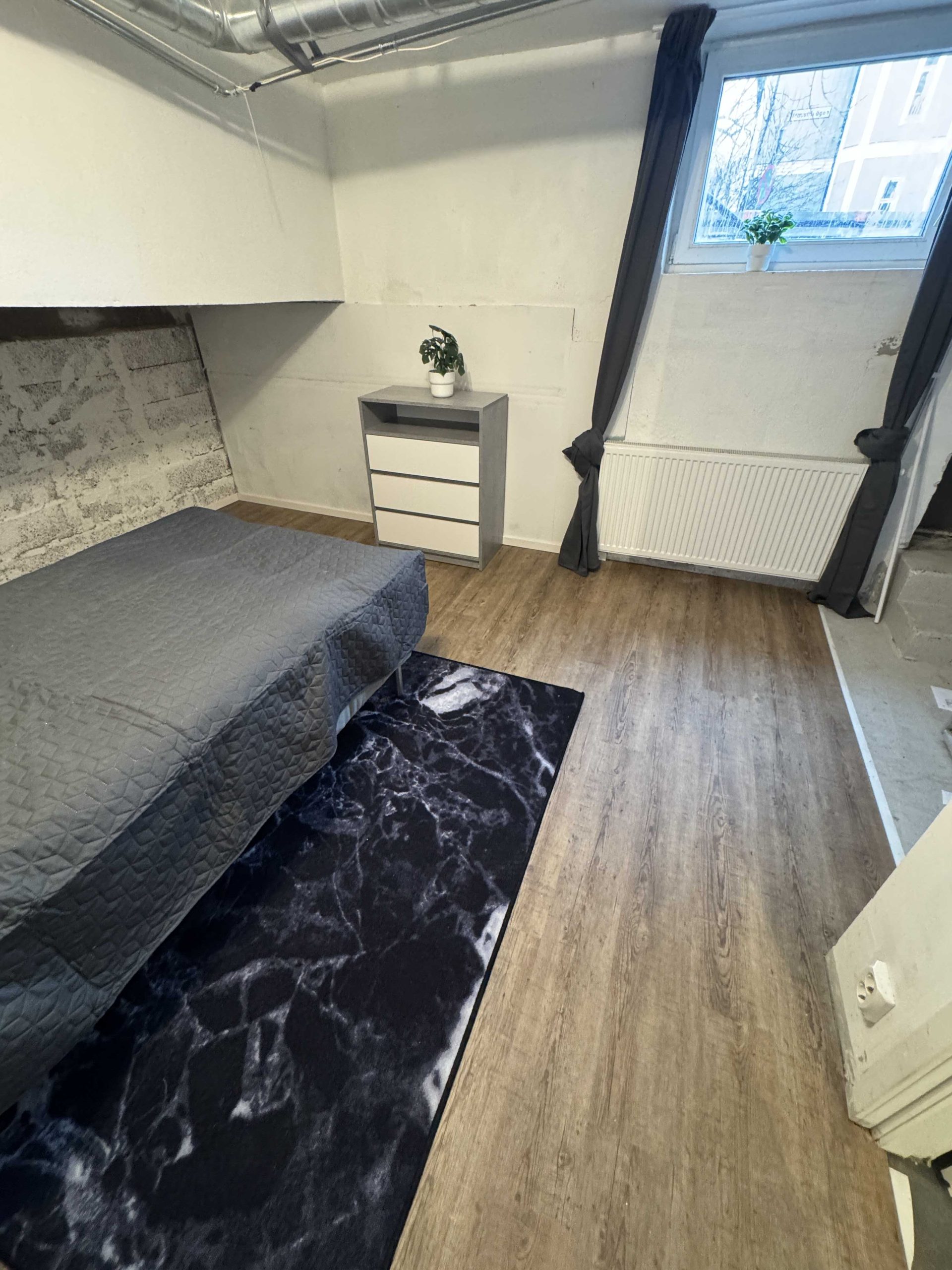 Serviced apartment, business apartment, business accommodation, furnished apartment, örebro, long stay, stay easy.