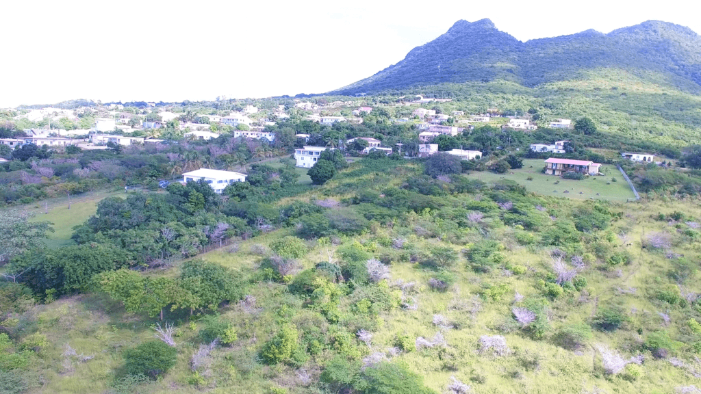 For sale Lot in Union Sint Eustatius 2 Stay Eustatius