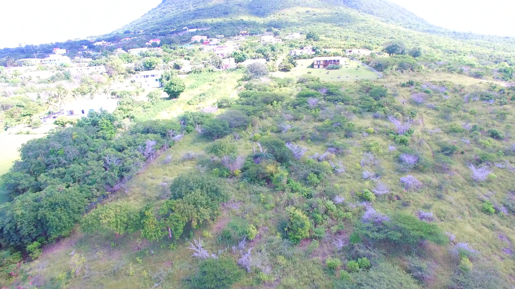 For sale Lot in Union Sint Eustatius 2 Stay Eustatius