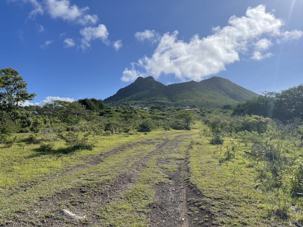 For sale Lot in Union Sint Eustatius 1 Stay Eustatius
