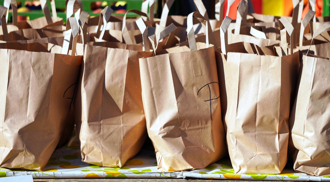 Image of shopping bags