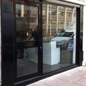 Aluminium Door 4