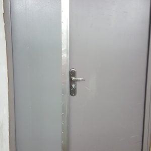 Steel doors 4