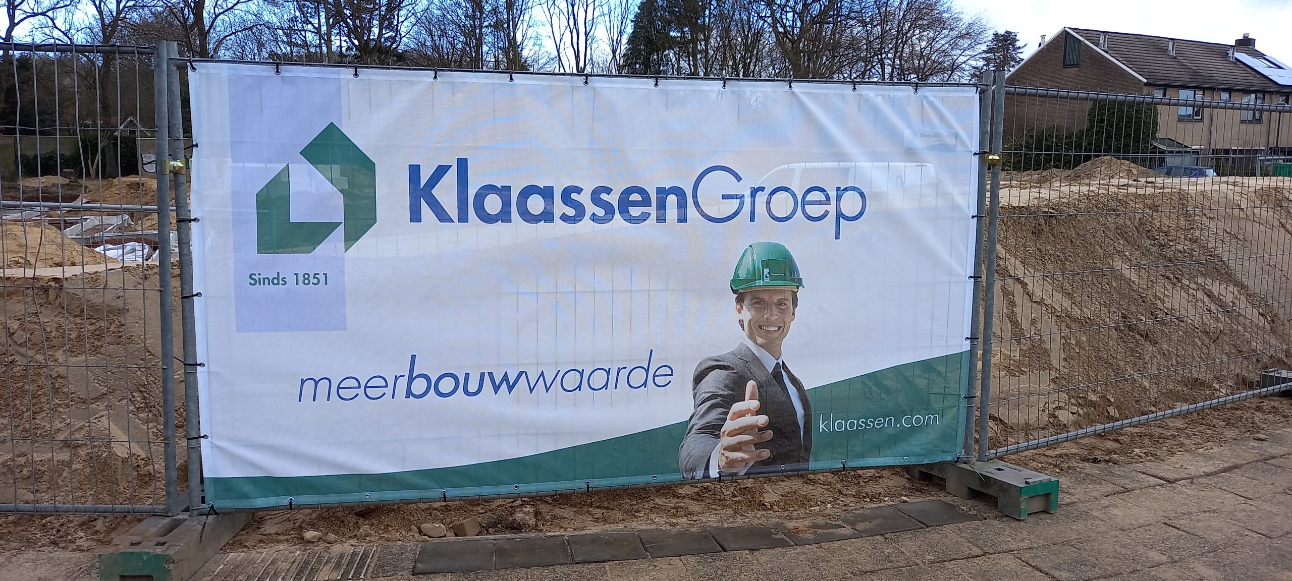 Nieuwbouw project aan de Steenhoek