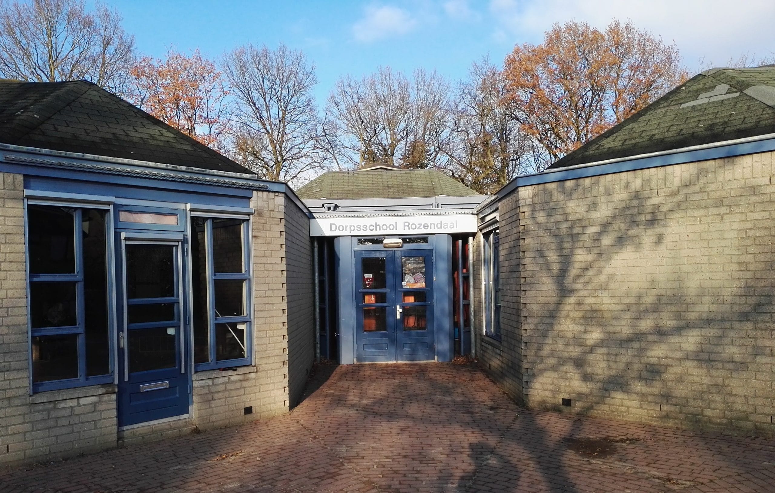 Steenhoek en Dorpsschool