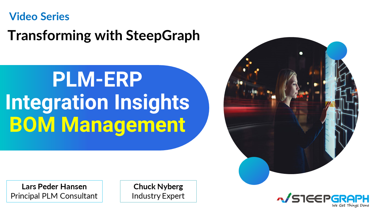 PLM ERP Integration- BOM Management