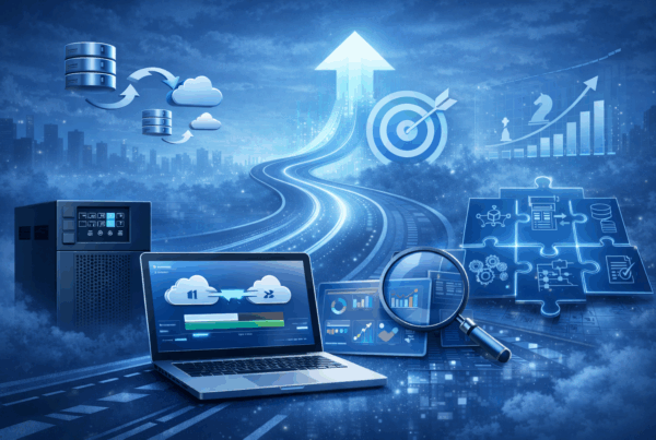 On Demand Webinar- The Roadmap to UPS Success: Data Migration, Tool Showcases, and Strategy Deep Dive