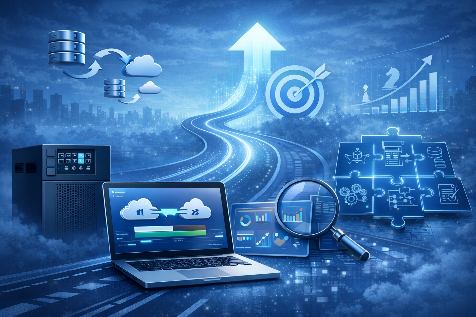 On Demand Webinar- The Roadmap to UPS Success: Data Migration, Tool Showcases, and Strategy Deep Dive